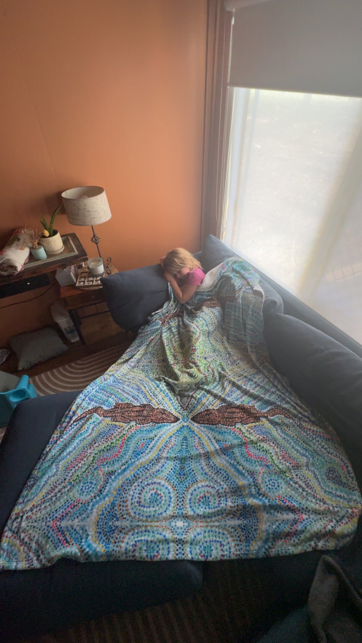 Throw Blanket