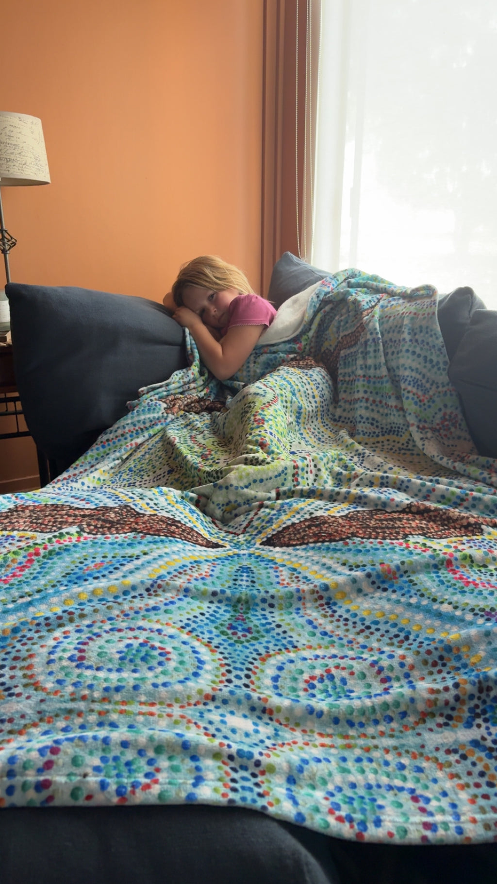 Throw Blanket