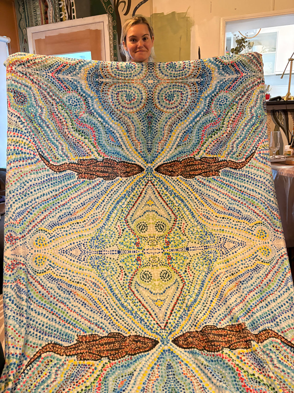 Throw Blanket