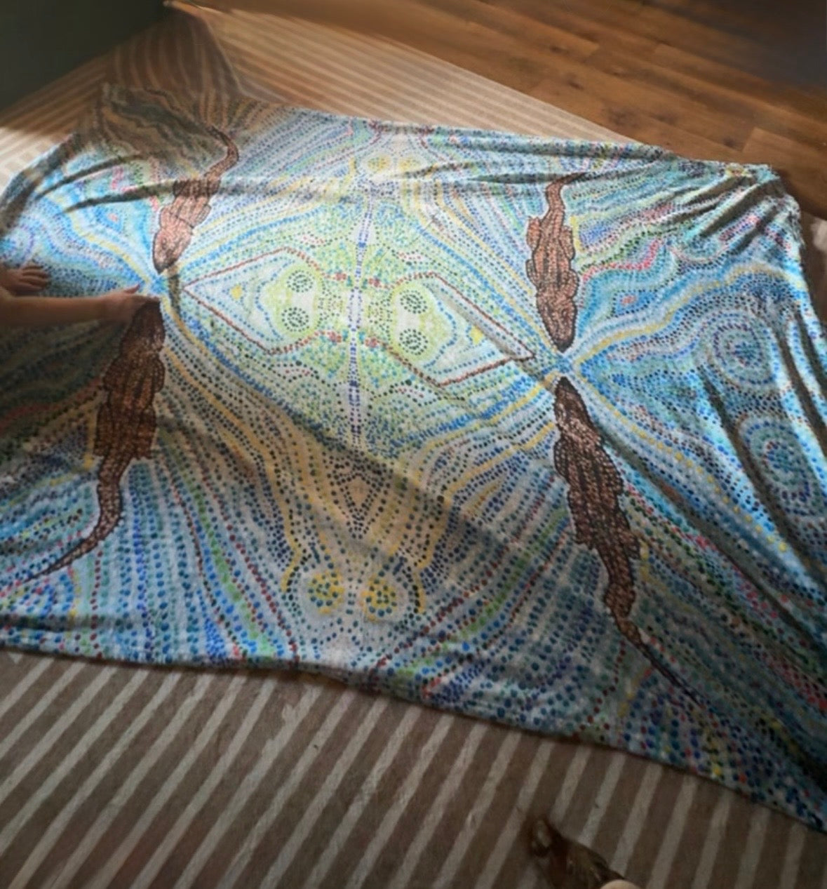 Throw Blanket